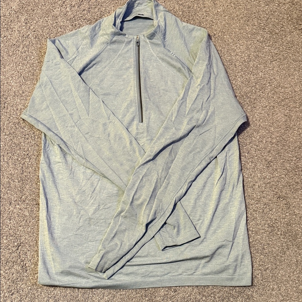 lululemon athletica Men's Metal Vent Half Zip